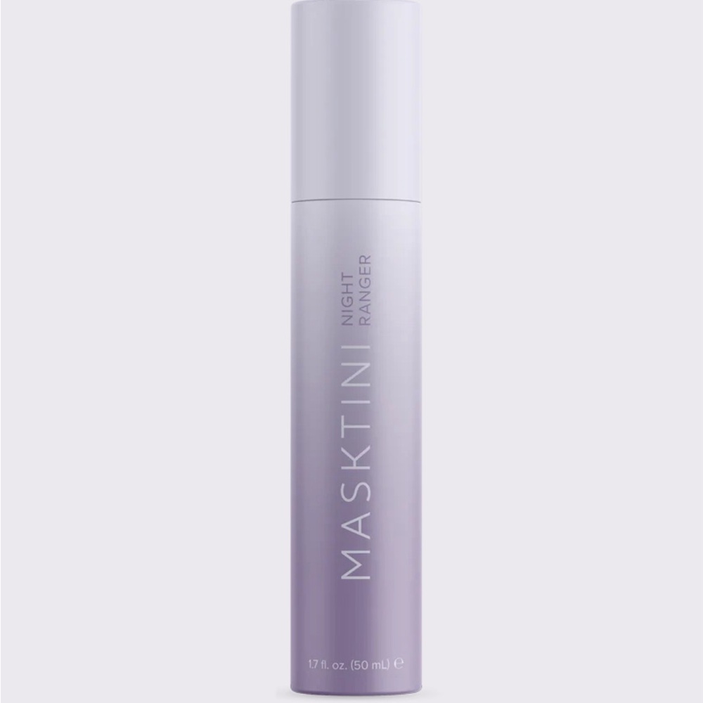 NIB Masktini night ranger overnight renewal mask $95